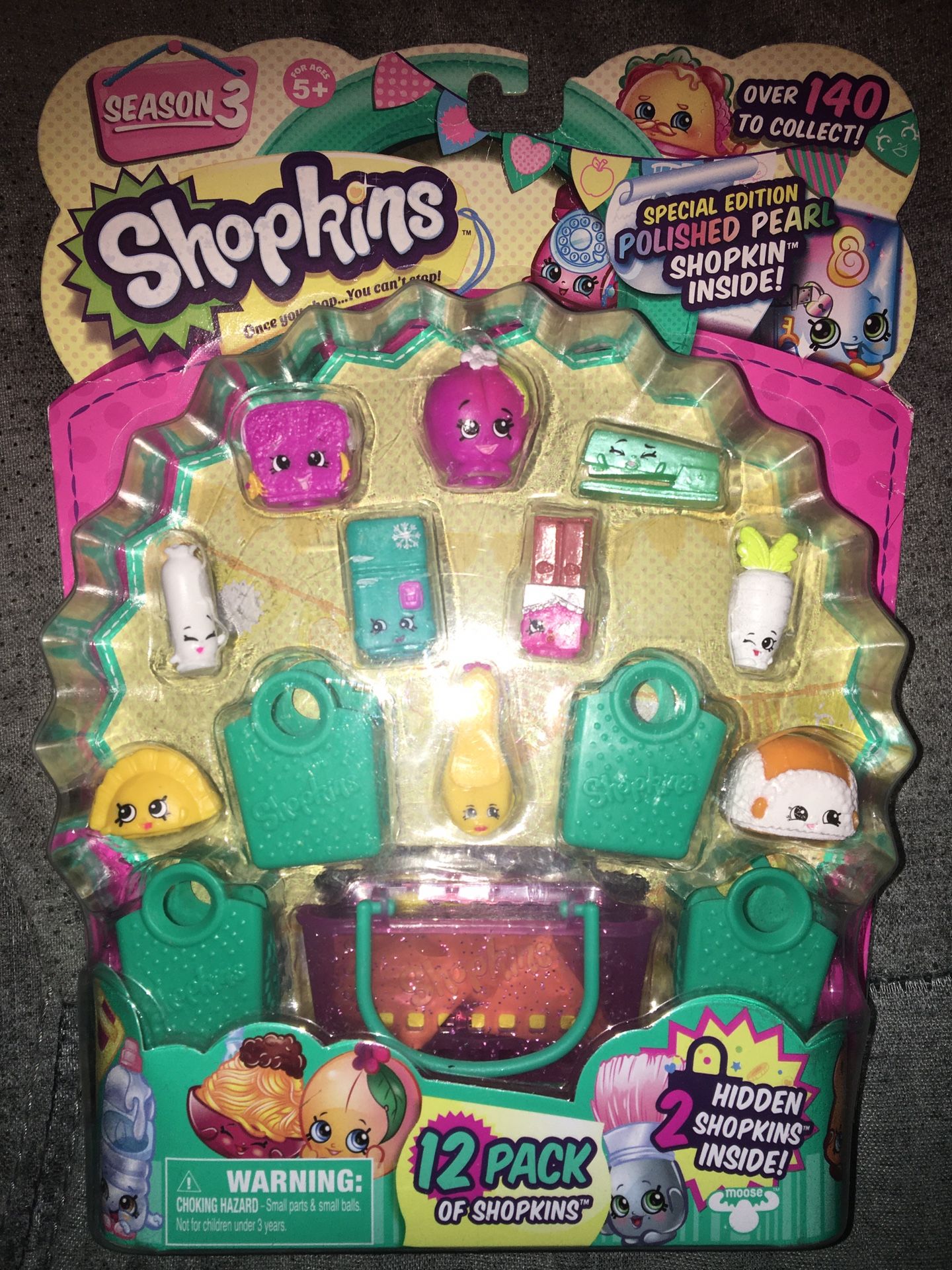 Shopkins Season 3 (12 Pack)
