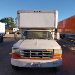 1994 Ford F350 GAS. 