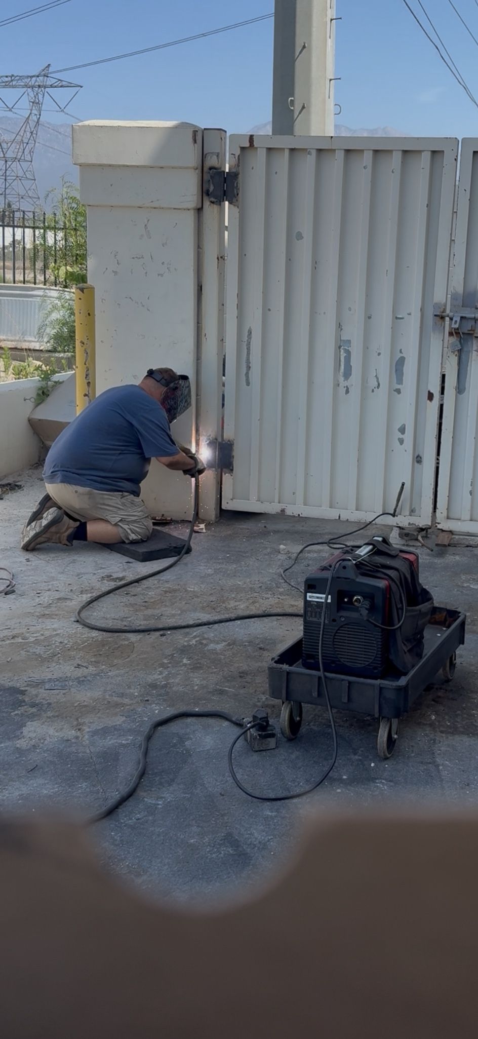 Welder 