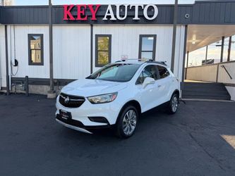 2017 Buick Encore
