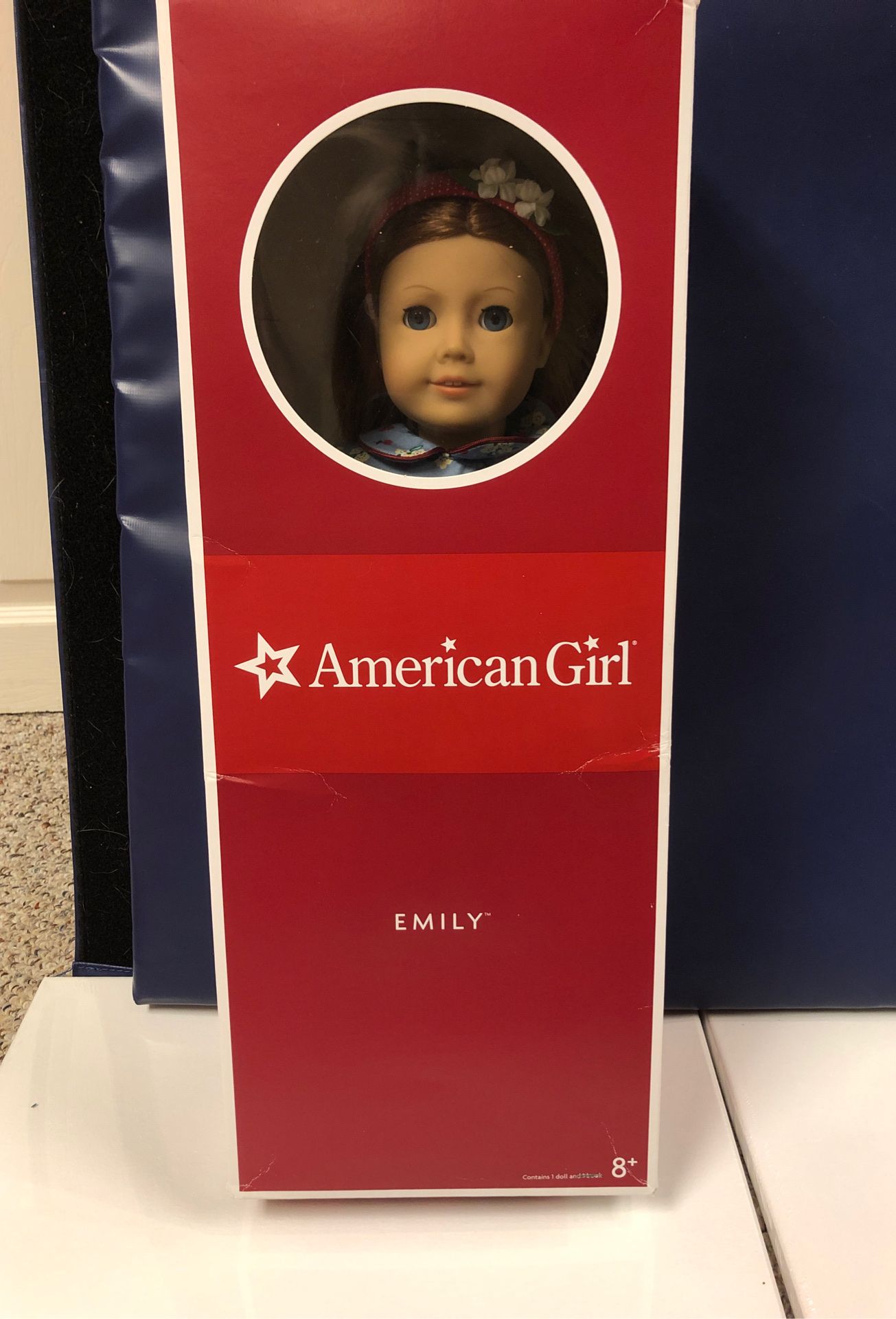 Emily American girl doll