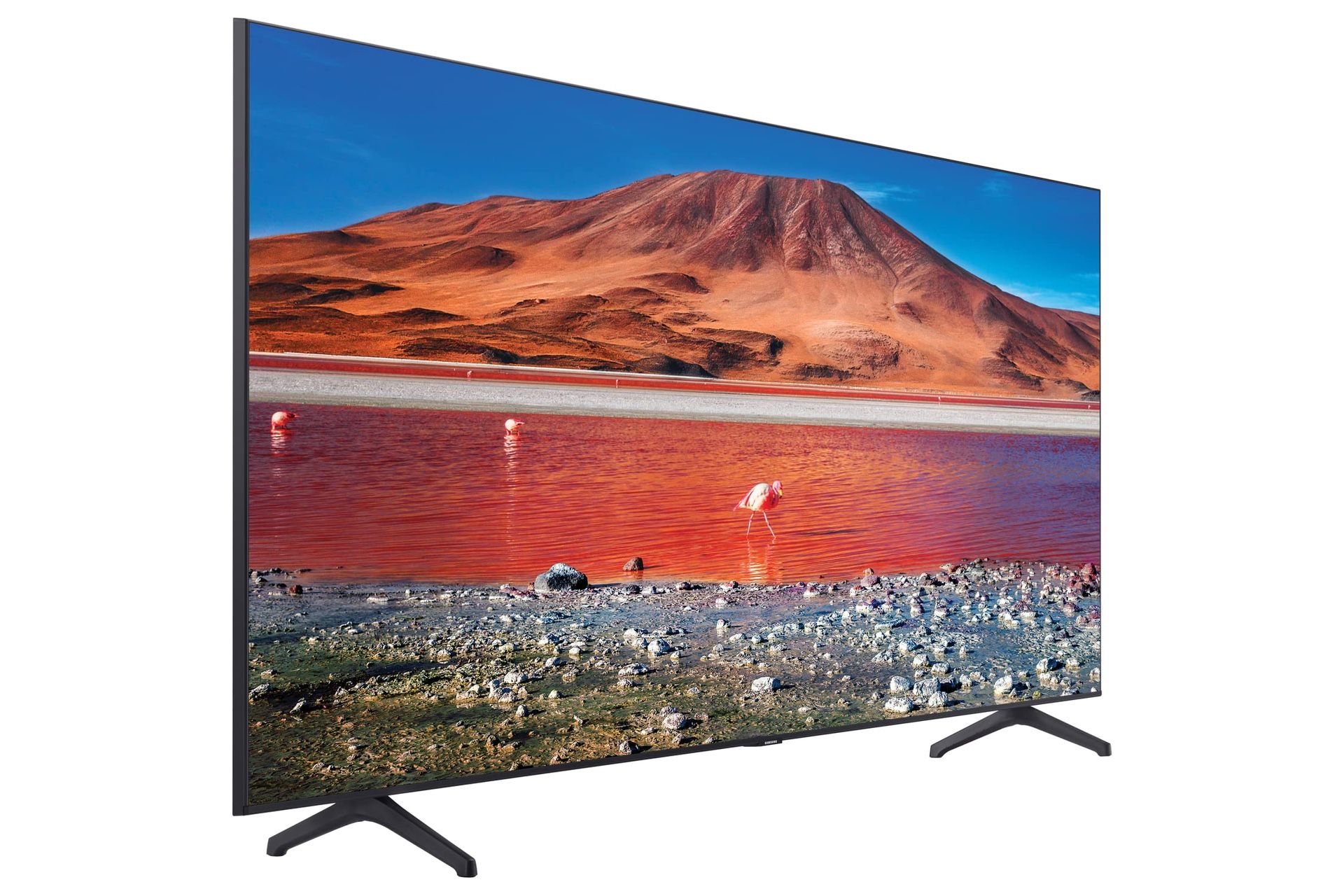 58" Class TU7000 Crystal UHD 4K Smart TV (2020) FOR PARTS