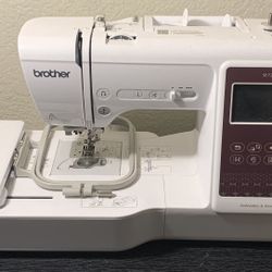 Sewing Machine Embroidery Machine