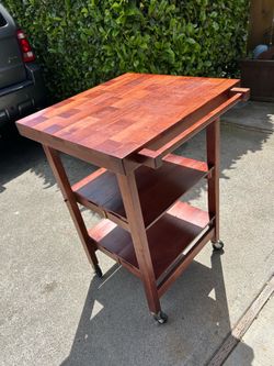 Cart- Island  - kitchen