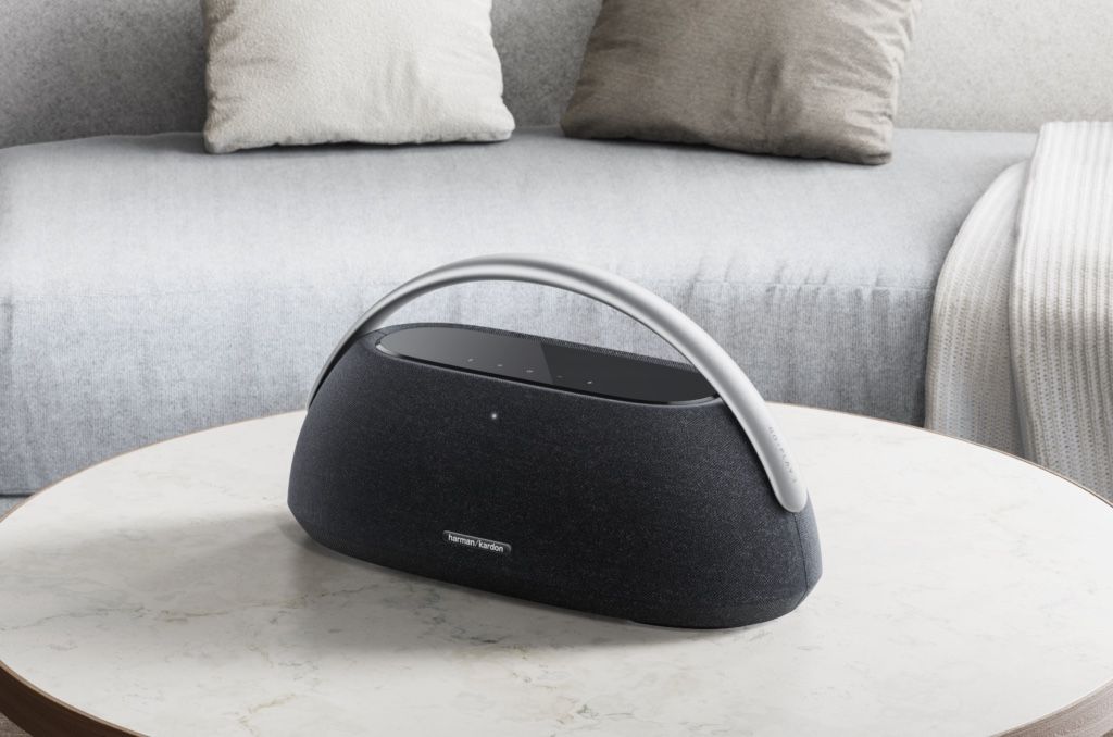 NEW* Harman Kardon Go + Play 3 Premium Bluetooth Speaker