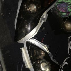 g37 coupe headlights 