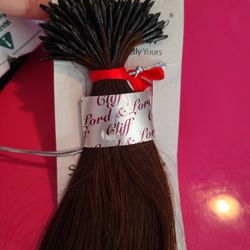 16" Itips Human Hair Color 6