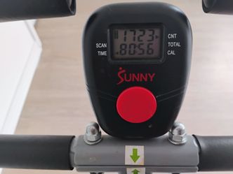 Sunny Row-N-Ride