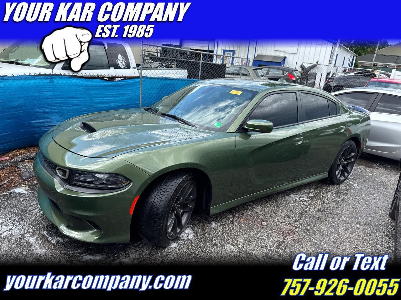 2020 Dodge Charger