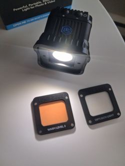 Lume Cube Portable Lighting
