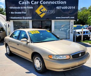 2004 Buick Century