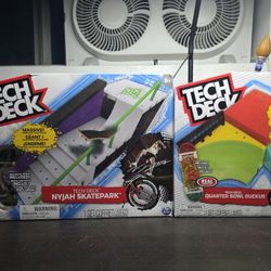 Tech Deck Sets