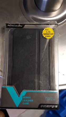 LG optimus G E980 case