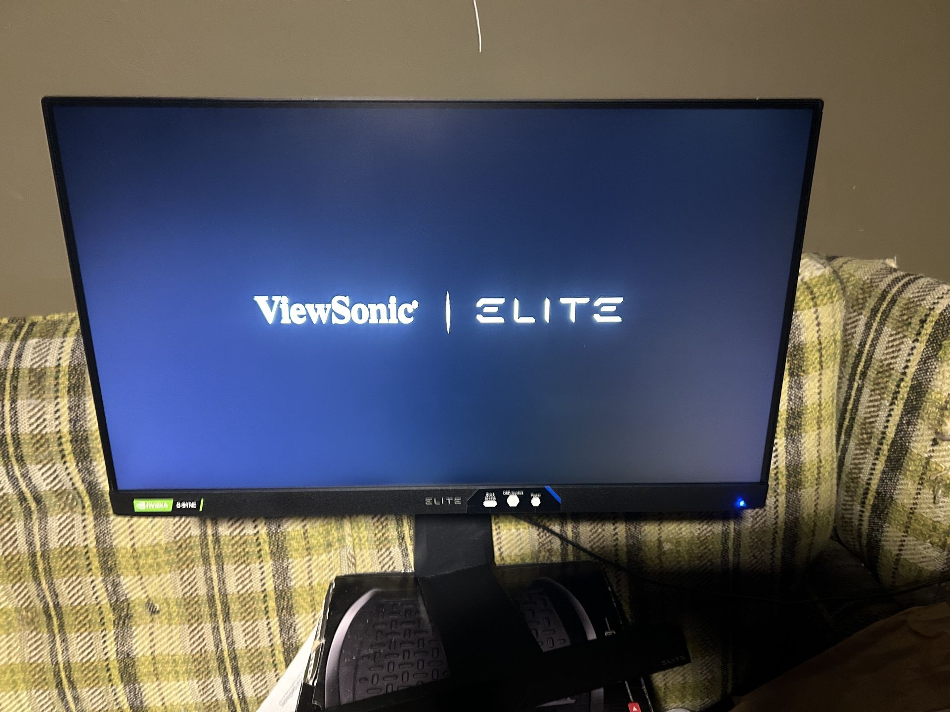 ViewSonic Elite Gaming Monitor 280Hz