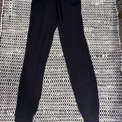 Black Lululemon Joggers