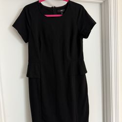 Mossimo Black dress, Size Large