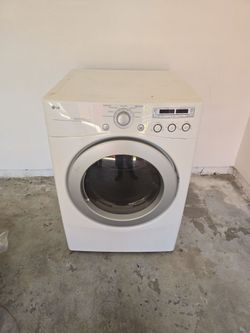 LG Dryer