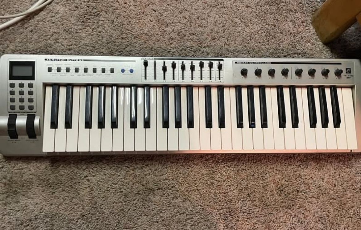 Evolution MK-449C MIDI Keyboard