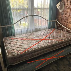 Day Bed Frame