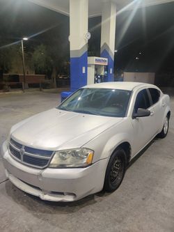 2010 Dodge Avenger