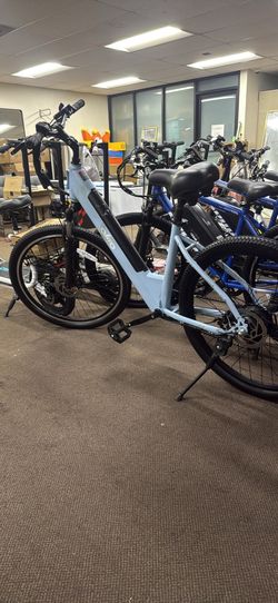 Electric Bike 26”