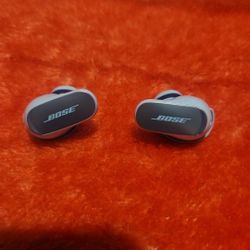 Bose QuietComfort Ultra Earbuds Active Noise Cancelling ANC, Blue