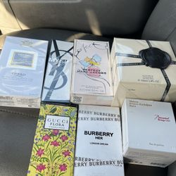 Perfume And Cologne