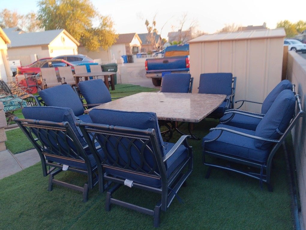 Beautiful Patio Furniture 