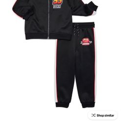 Lightning McQueen Jumpsuit 
