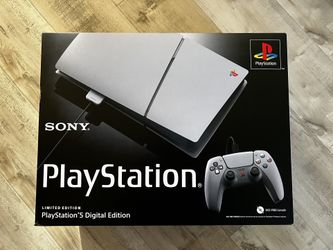 PS5 30th Anniversary Limited Edition Console