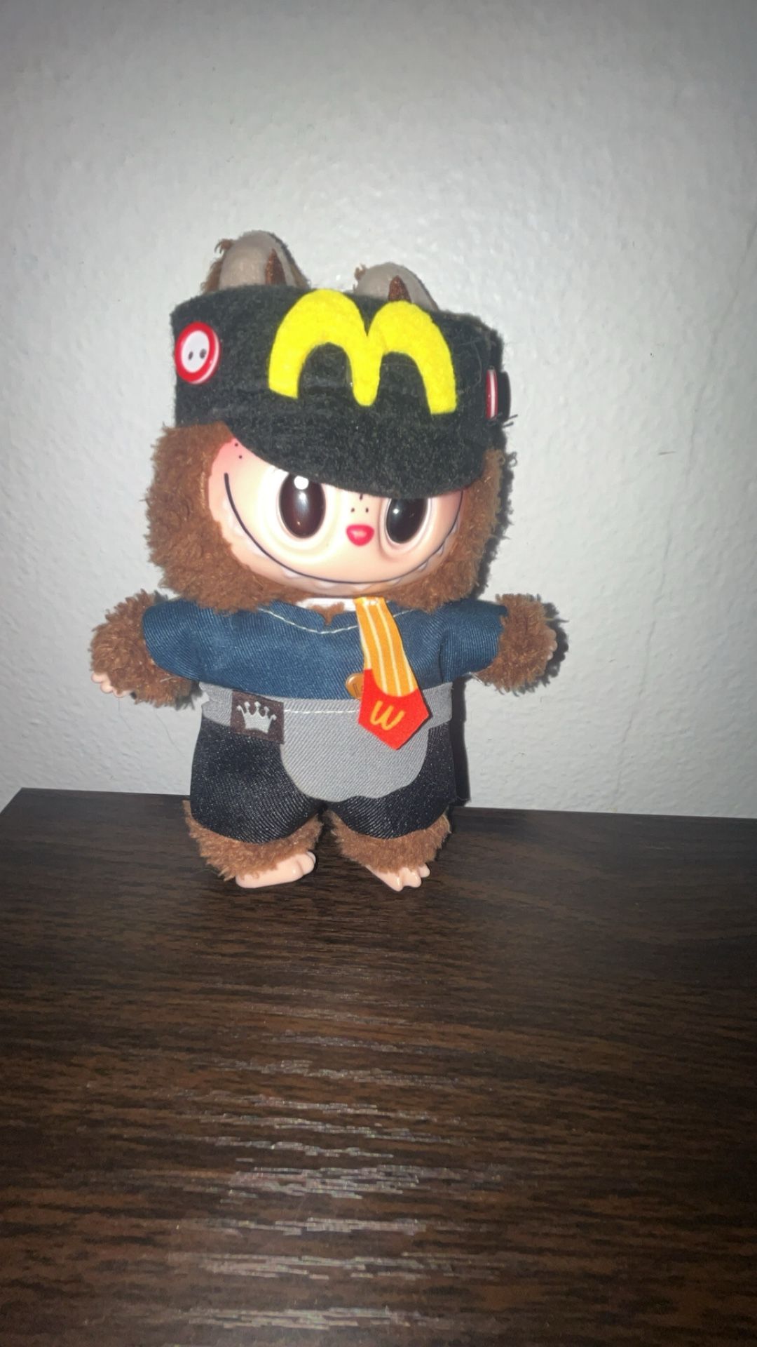 Mcdonalds labubu
