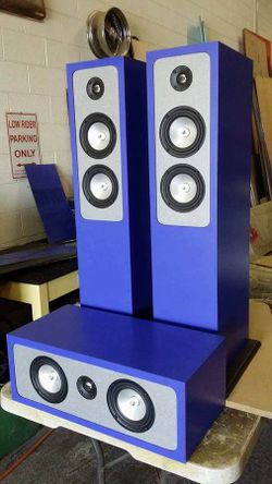 Any custom sub boxes you need!!!!