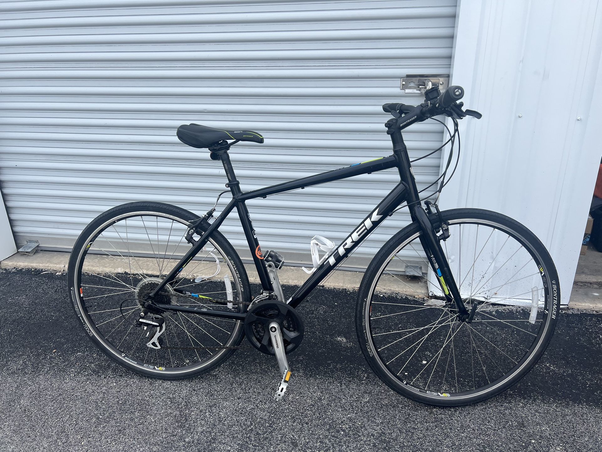 Trek 7.2 FX