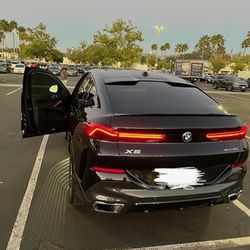 2025 BMW X6