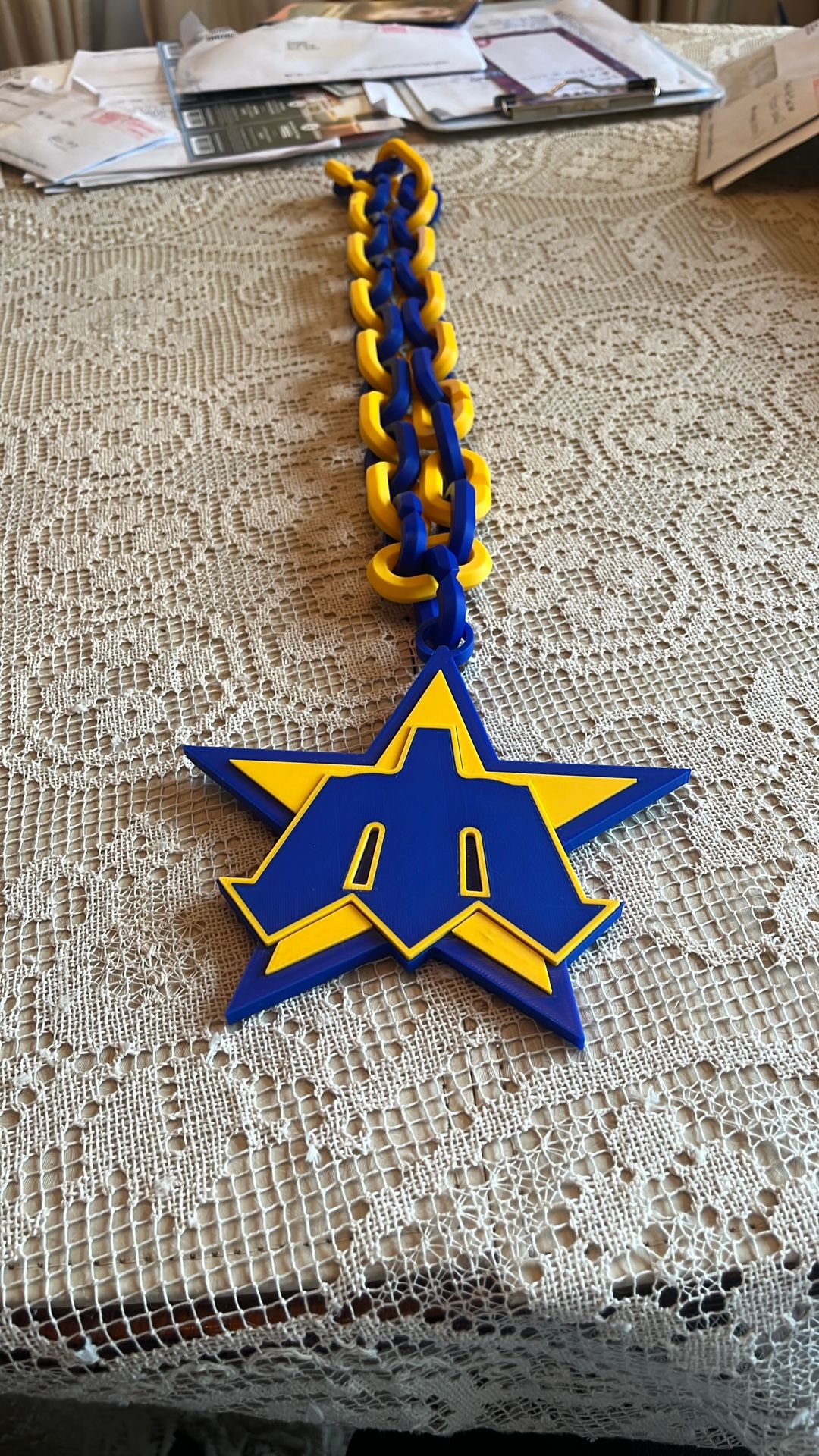 Seattle Mariner Chains