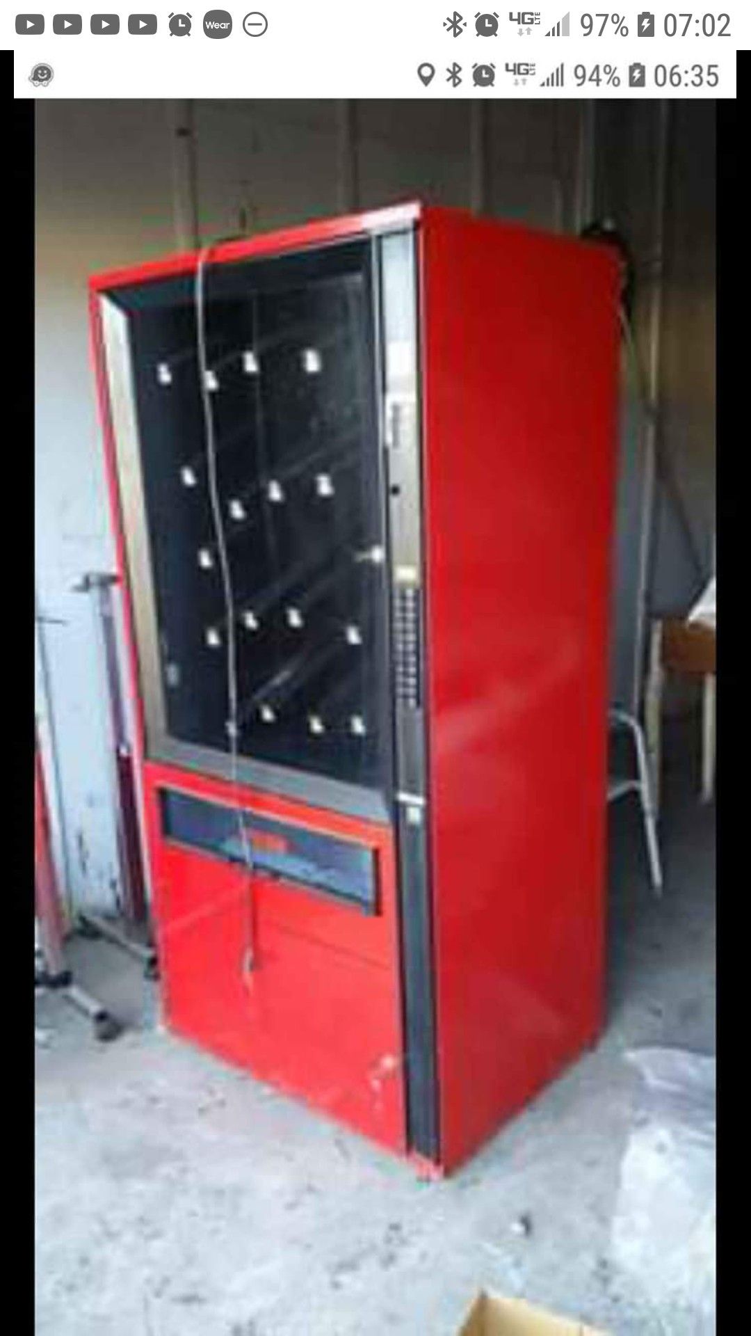 Vending machine