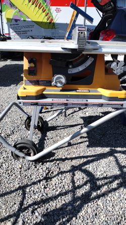 Table Saw 