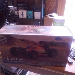 Bonzai RC Car 4WD Action For All Terrain Very Nice