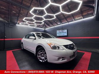 2012 Nissan Altima 2.5 S