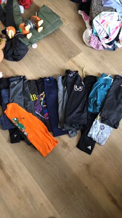 Boys clothes 4/5