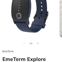 Anti-nausea Wristband