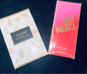 Women’s perfume set