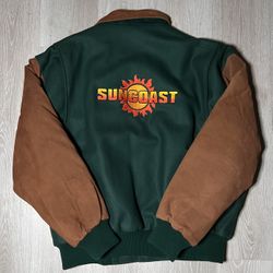 SunCoast Varsity Jacket