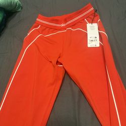 Alo Airbrush High Waist Heart Throb Leggings 