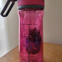 Protein Shaker Bottle
