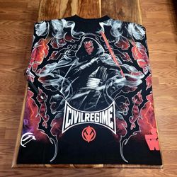 Civil Regime/Star Wars Collab Men's Tee 
