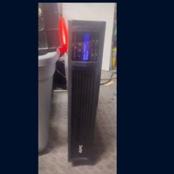 APC SMART-UPS 2200VA LCD /NETWORK BACKUP