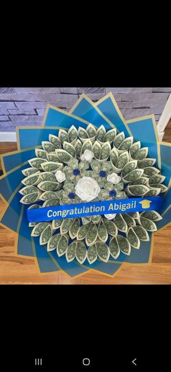 Money Bouquet