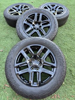 Chevy Silverado Wheels And Tires Rims Tires Wheels Chevy 