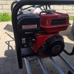 Generator predetor